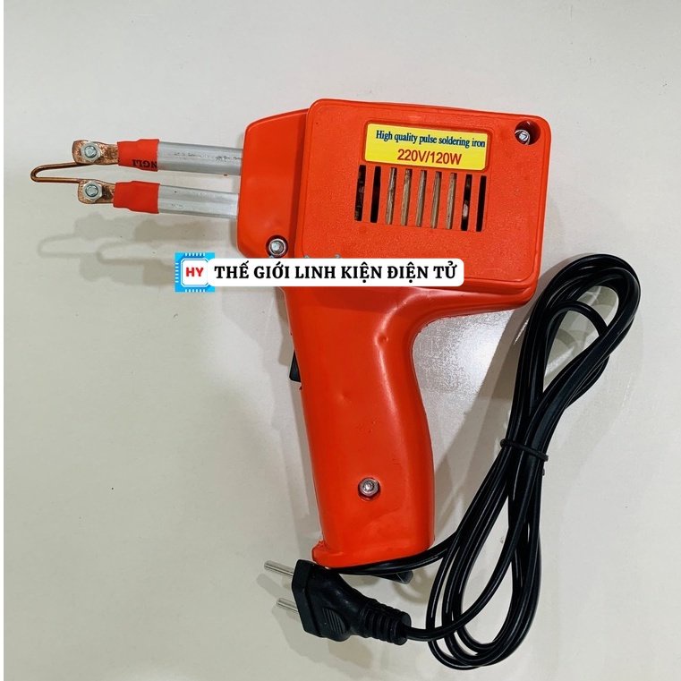 [RẺ VÔ ĐỊCH] Máy hàn 220V 120W - Dây đồng 100%