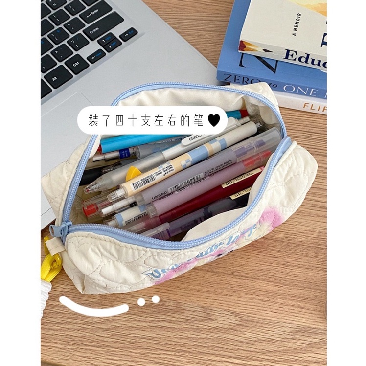 Set 30-40 Túi Đựng Bút Hình Hộp Sữa Bentoy Thời Trang Hàn Quốc