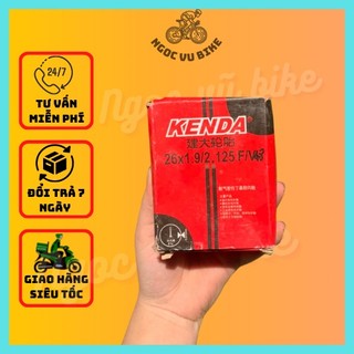 Săm xe đạp kenda 26x1.9/2.125 fv 48l