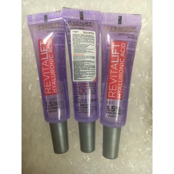 Serum dưỡng chất ngăn ngừa lão hoá da 7,5ml