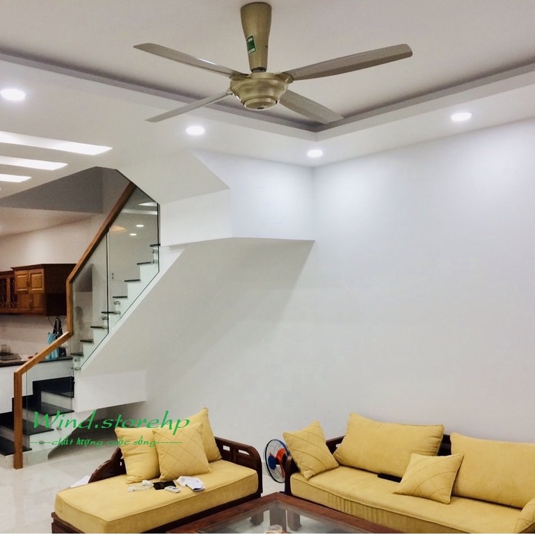 Quạt Trần 4 Cánh KDK M56PR - Hàng Chính Hãng -