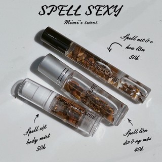 SPELL XỊT ĐÁ PHONG THUỶ