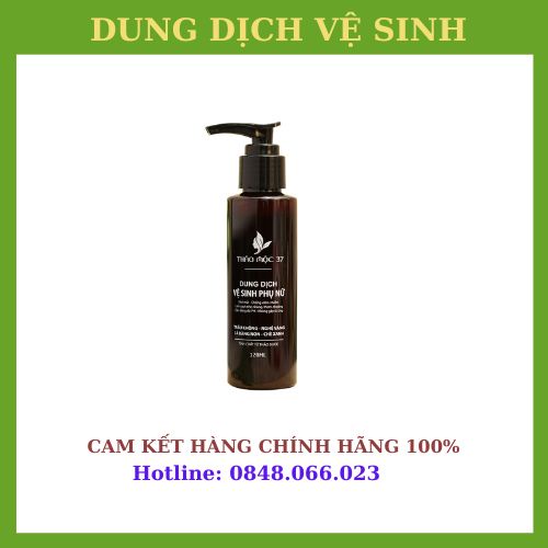Combo 2 dung dịch vệ sinh Thảo Mộc 37