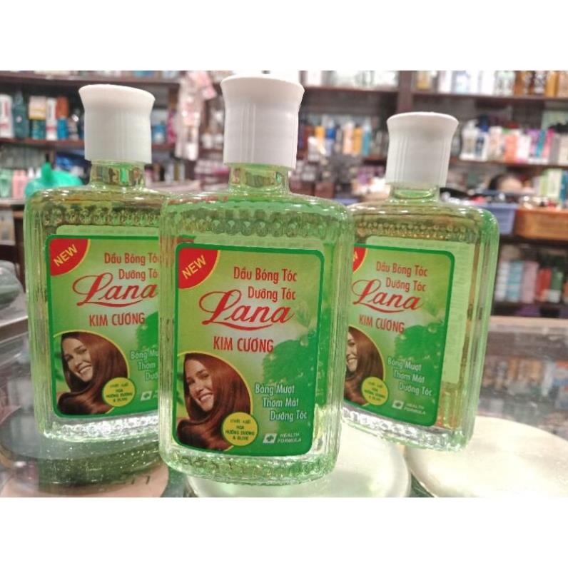 Dầu bóng tóc Lana 40ml