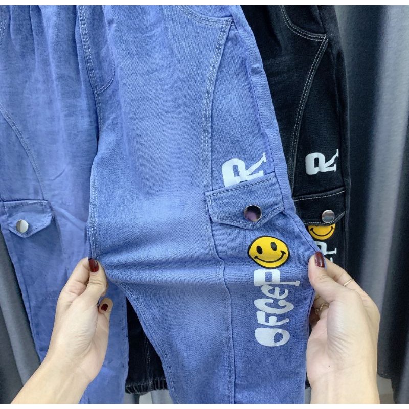 QUẦN JEAN BÉ TRAI SIZE ĐẠI / quần bò cho bé trai size đại chất đẹp co dãn