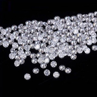 Tấm moisanite trắng từ 1.5 đến 2.5 ly độ sạch d fl