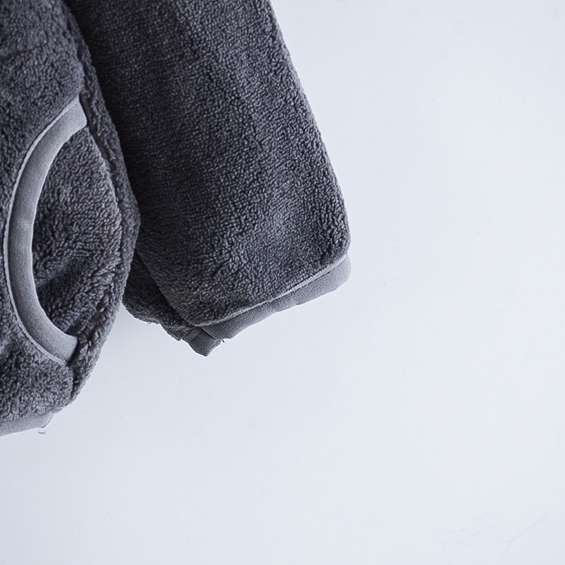 Luckycandy Áo Khoác Giữ Ấm Mùa Đông Thời Trang Cho Bé