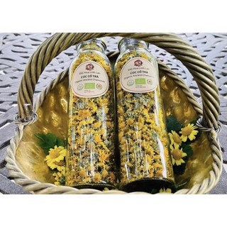 TRÀ HOA CÚC CỔ HỮU CƠ KAROSE 20GR.