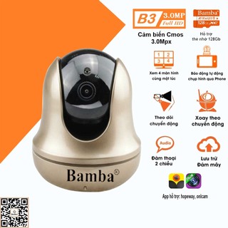 Camera ip bamba b3 3.0