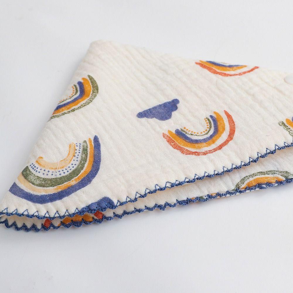 Yếm Ăn Mềm Mại Hình Thỏ Đáng Yêu Dành Cho Trẻ