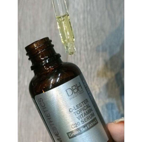 Serum DBH tế bào gốc phục hồi da