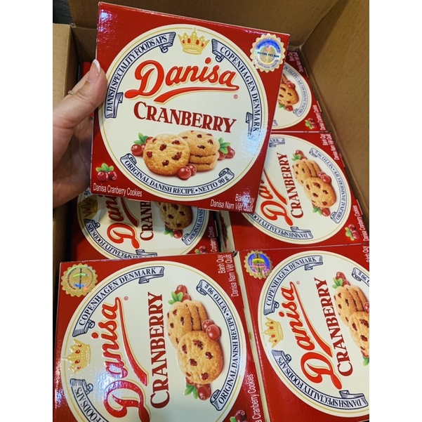 bánh quy danisa 90g