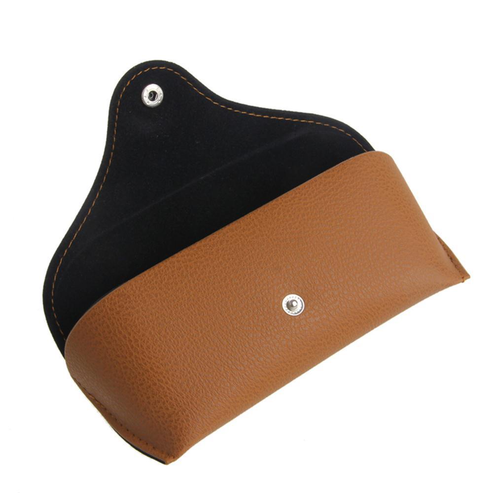 Bao da Pu để kính phong cách thanh lịch