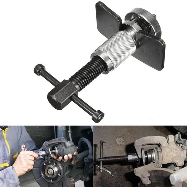 Bộ Dụng Cụ Kẹp Pít Tông Phanh Xe Hơi Có Tay Cầm Bên Phải Thay Thế Tiện Lợi