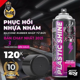 COMBO Sịt Rửa Dưỡng Sên SPRAYKING Chất Lượng Cao