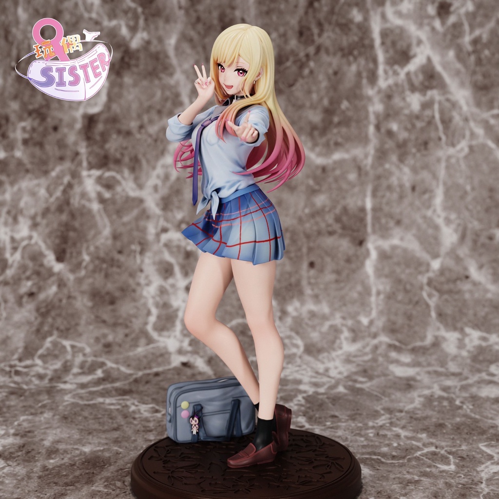 Mô Hình Búp Bê Anime 28cm Trang Trí
