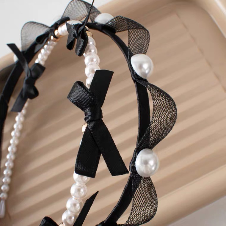 Băng đô cài tóc TIMSTORE phụ kiên thời trang phong cách hàn quốc