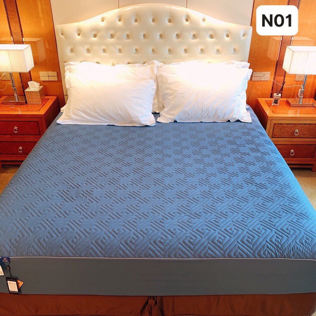 Ga trải giường hilton