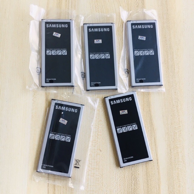 Pin SamSung J5 2016  ZIN Hàng Cao Cấp.