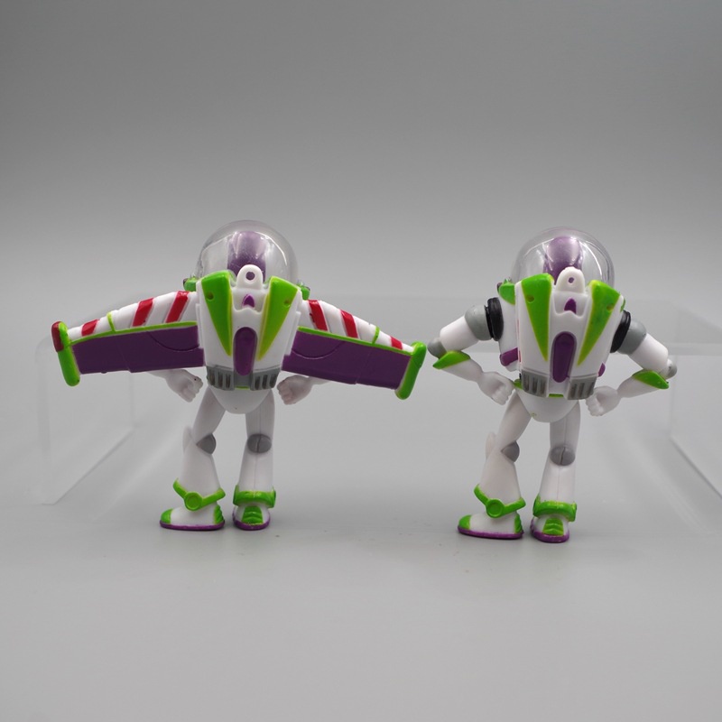 Mô Hình Nhân Vật Buzz Lightyear Dùng Trang Trí Nhà Cửa / Xe Hơi