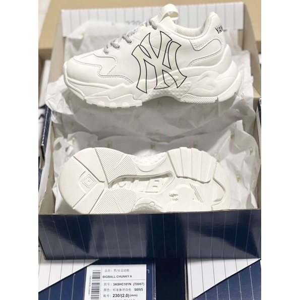 Giày M.L.B Big Ball C.h.u.n.k.y A NY New 2022-Chính Hãng💯