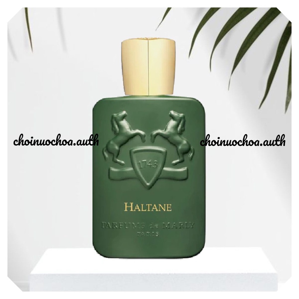 Parfume De Marly - HALTANE - EDP - Nước hoa lạ - Tester - 10ml - ᴄʜᴏɪɴᴜᴏᴄʜᴏᴀ.ᴀᴜᴛʜ ©