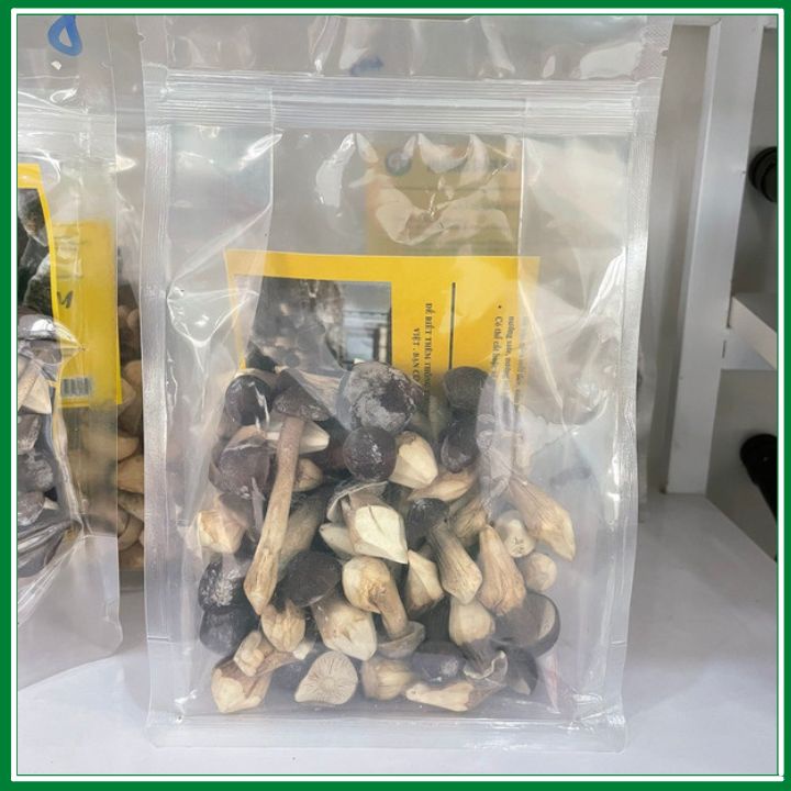 Nấm Mối Đen Sấy Thăng Hoa, Nấm mối đen sấy khô chuẩn Vietgap