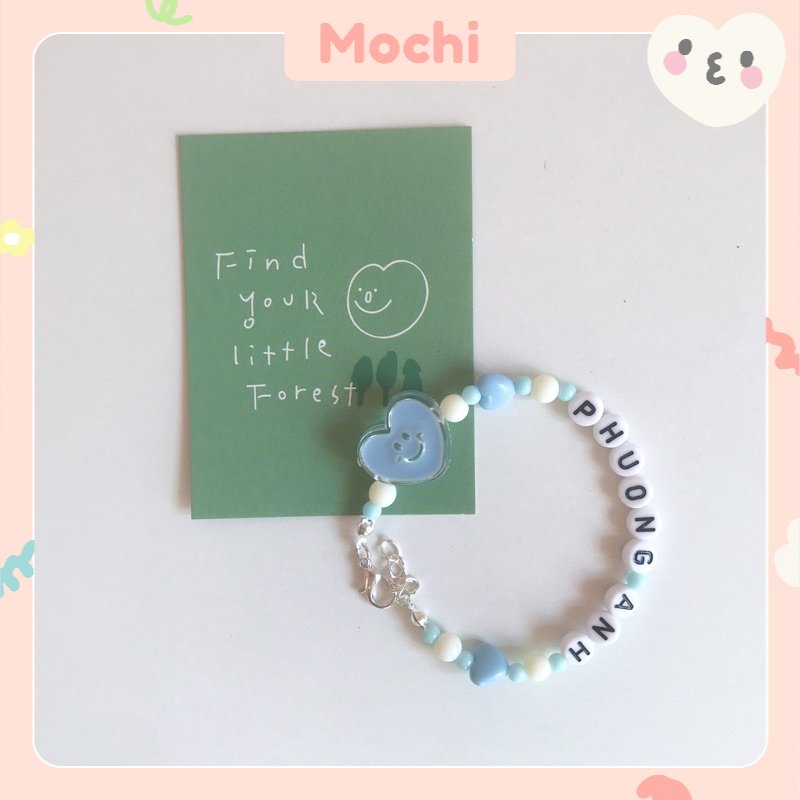 Vòng tay theo yêu cầu