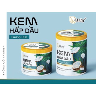 Kem Hấp Dầu Catchy