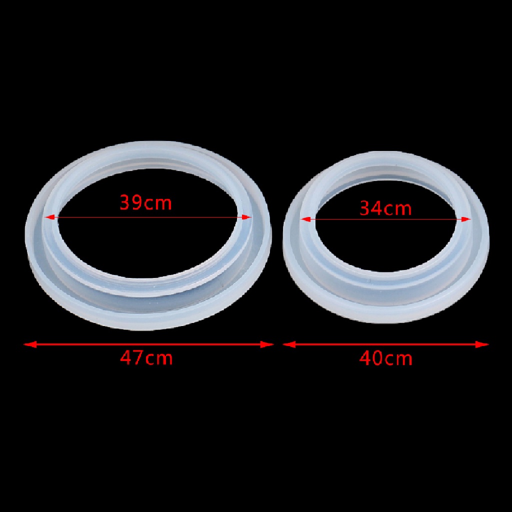 Set 10 Vòng Đệm Silicone Cho Bình Giữ Nhiệt 4.5cm 5.2cm