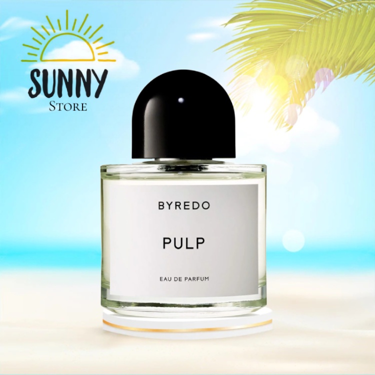 Nước Hoa Byredo Pulp - 10ML - 🌞 𝐒𝐔𝐍𝐍𝐘 𝐒𝐓𝐎𝐑𝐄