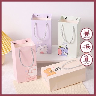 Túi giấy , túi quà , túi giấy đựng quà tặng ( nhiều kích cỡ )