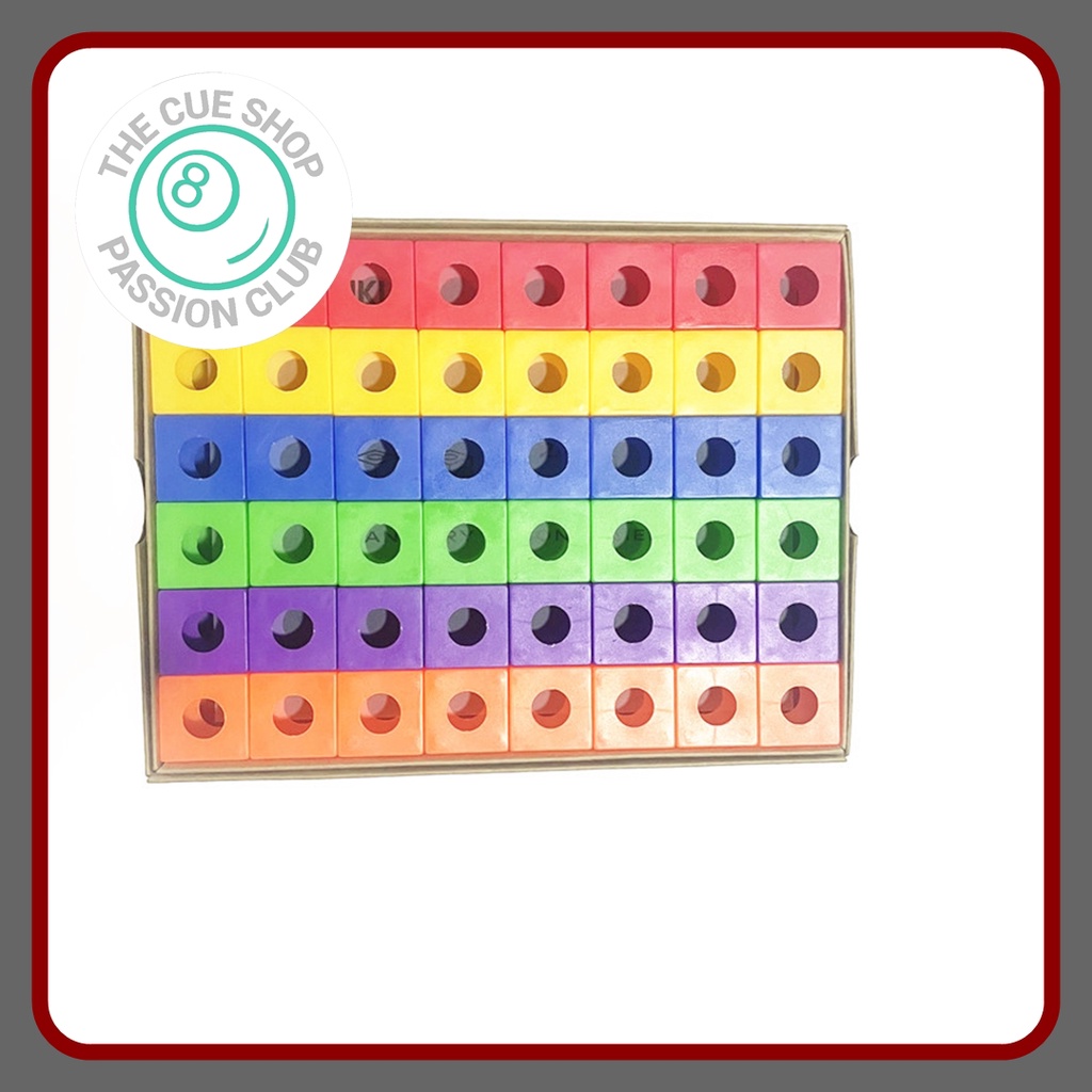 Vỏ đựng lơ Bida.