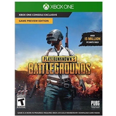 Mã 99elha giảm 7% đơn 300k đĩa game xbox pubg - ảnh sản phẩm 1