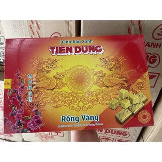  bánh đậu xanh tiên dung 420g  sẵn hàng  