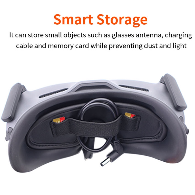 Dây Cáp Nguồn Pin Chuyên Dụng Cho DJI Goggles 2 Drone