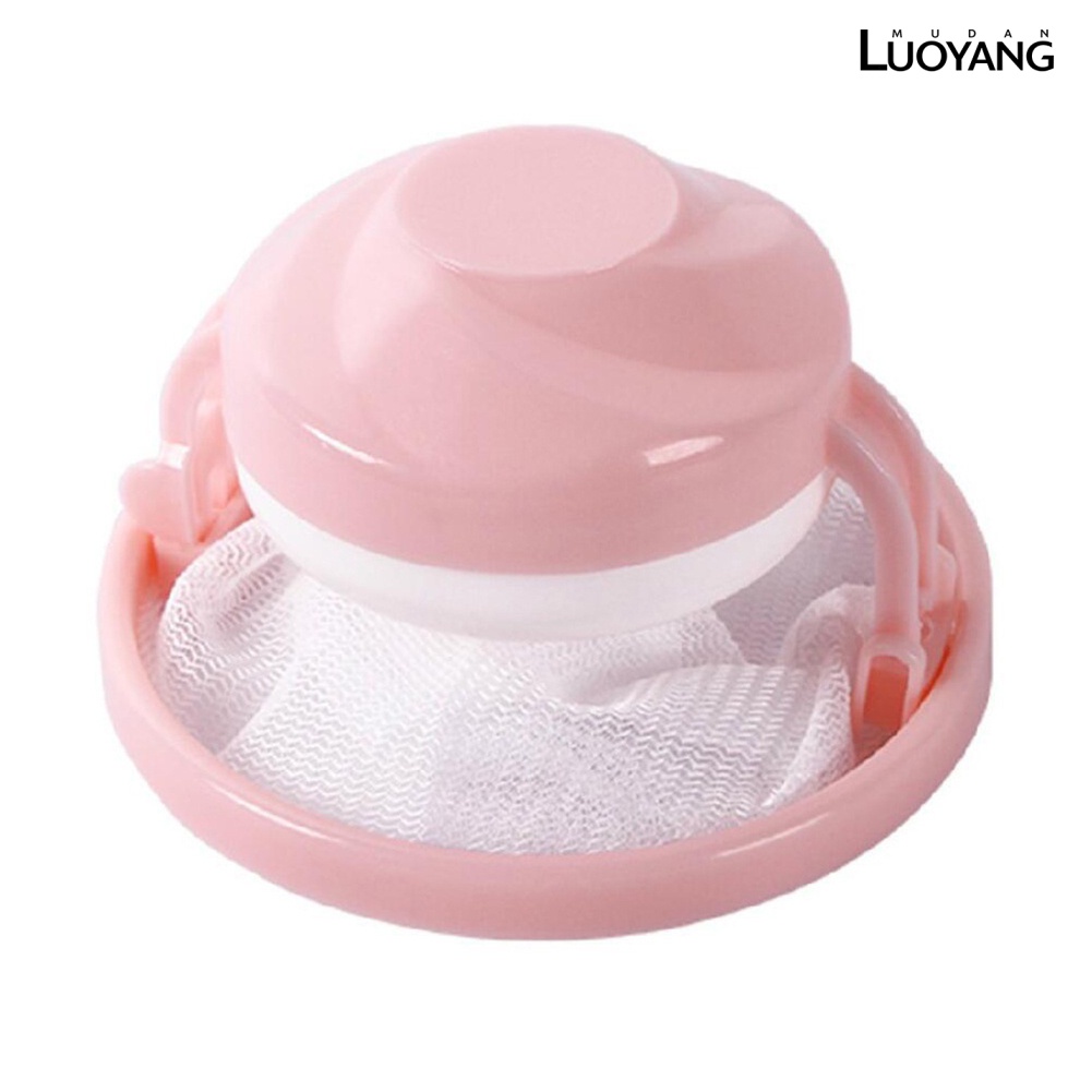 Túi Lưới Lọc Tóc Có Thể Tái Sử Dụng Cho Máy Giặt