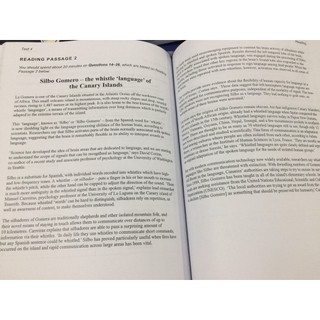 Combo Cambridge Ielts 7-17