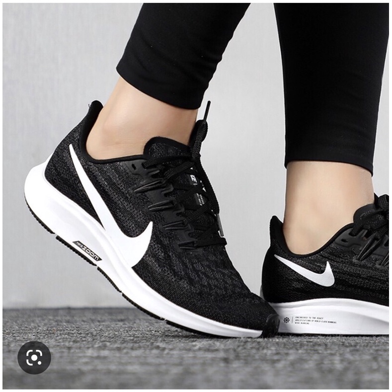 Giầy thể thao nữ Ni.ke Airzoom pegasus 36 AQ2210-004 Nhật bản