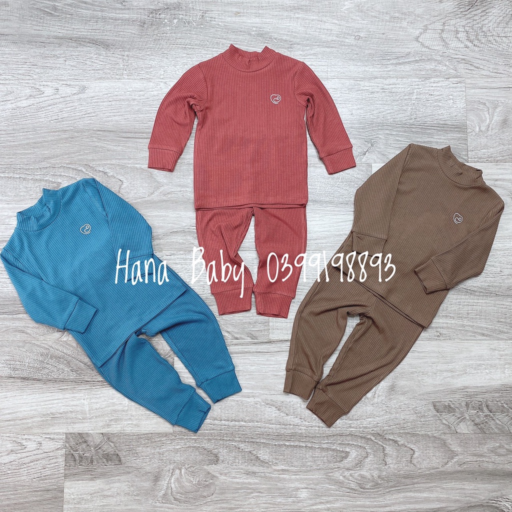 Bộ giữ nhiệt Molist Bu Baby cho bé từ 6-9m đến 3-4 tuổi