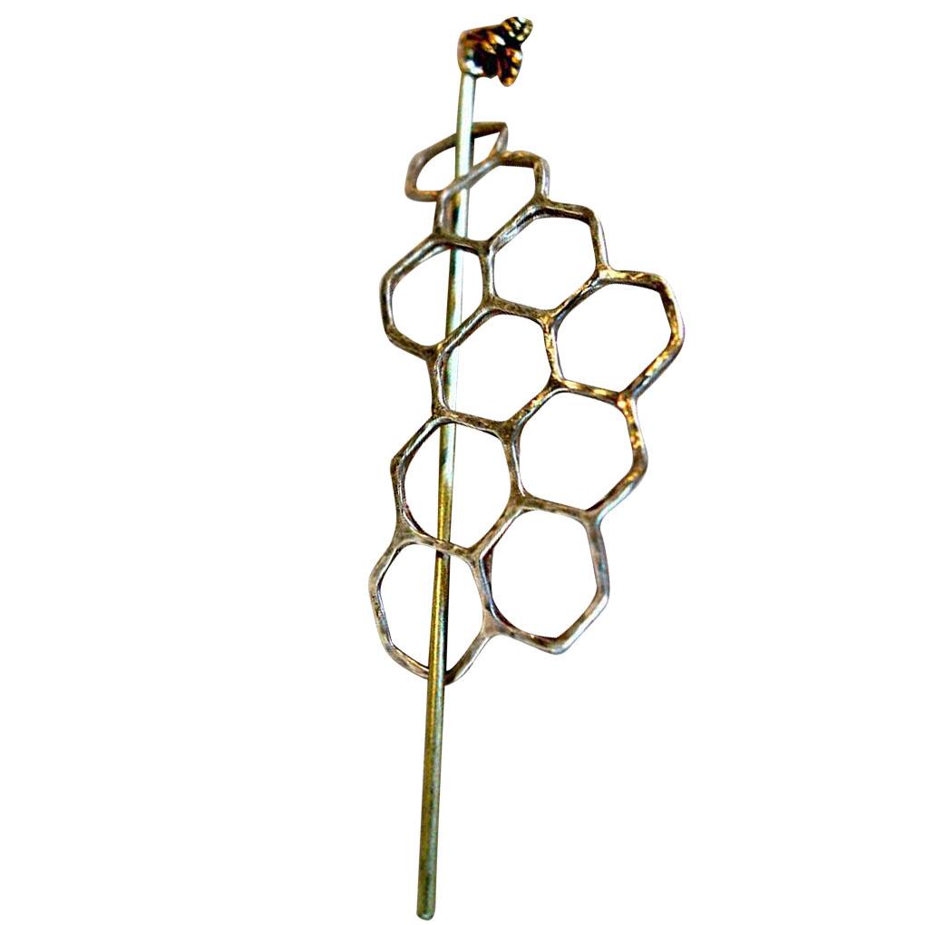 Kẹp Tóc Dài Dày Dặn Nhỏ Gọn Trang Trí Đa Ứng Dụng