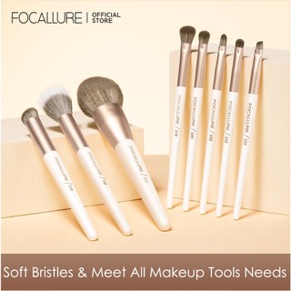 Focallure Bộ 6 cọ trang điểm