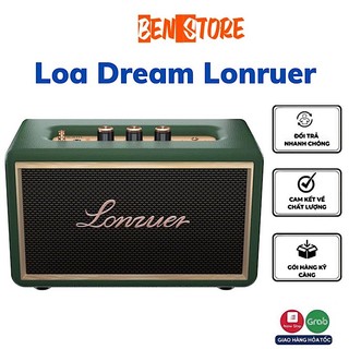 Loa bluetooth dream lonruer chính hãng - new 100%, bảo hành 12 tháng - benstore86
