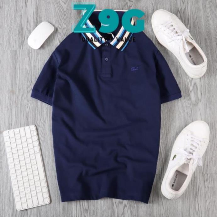 Áo Polo Nam Hàng Hiệu, Áo Thun Có Cổ Nam Cao Cấp Mẫu Mới New ! 🐧