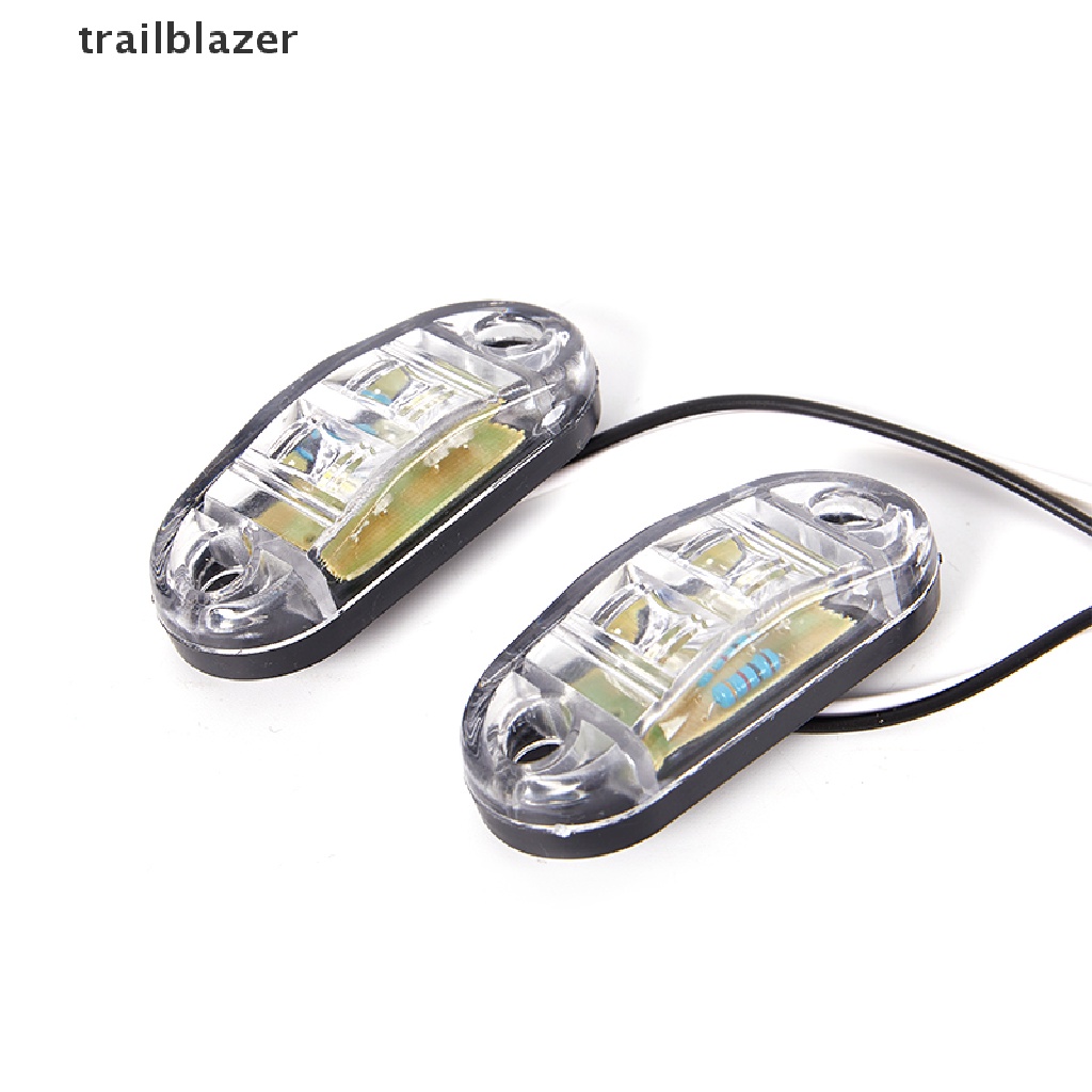 Bộ 2 Đèn LED Tín Hiệu Cho Xe Hơi trailblazer