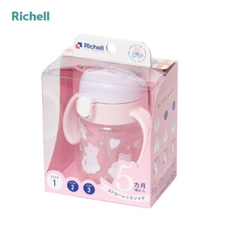 CỐC TẬP UỐNG 2IN1 T.L.I RICHELL