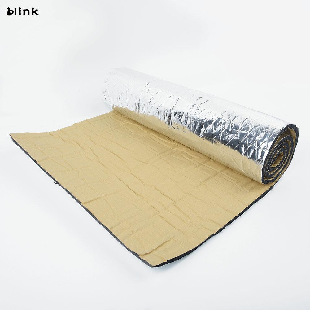 1 X 1 Tấm Lá Nhôm Cách Âm 5mm Dài 1m Dùng Cho Xe Hơi