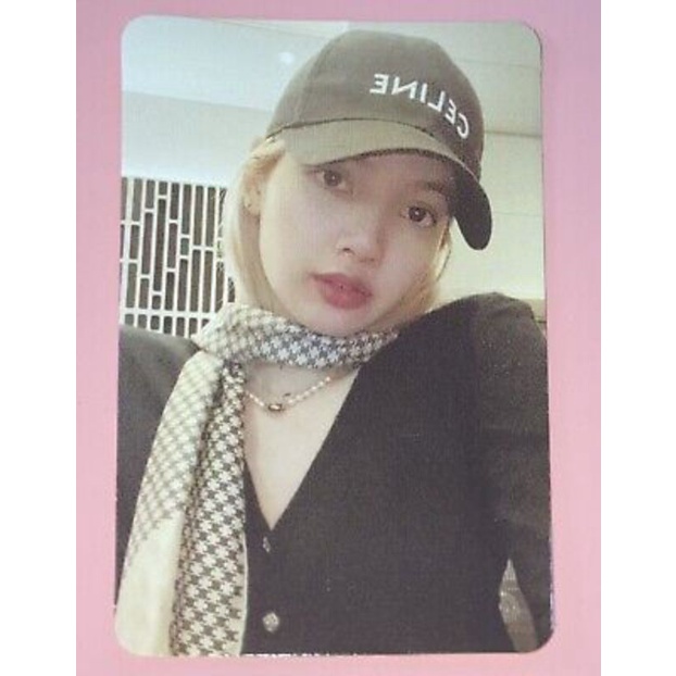 Card Lisa chính hãng