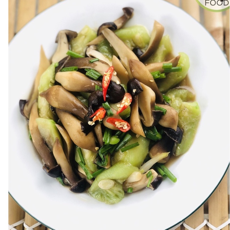 Nấm Mối Đen Tươi Từ Thiên Nhiên Sỉ Lẻ (đóng gói 500g/ 1kg)