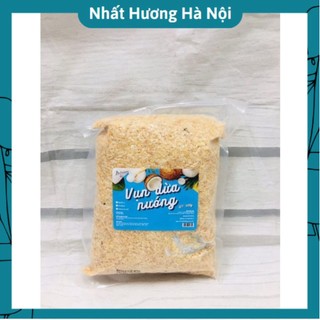 Vụn dừa nướng bến tre